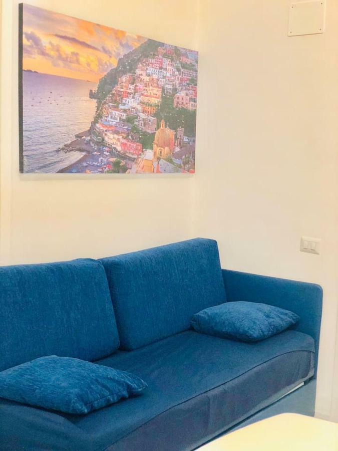 Penisola Home Experience Vico Equense Exterior foto